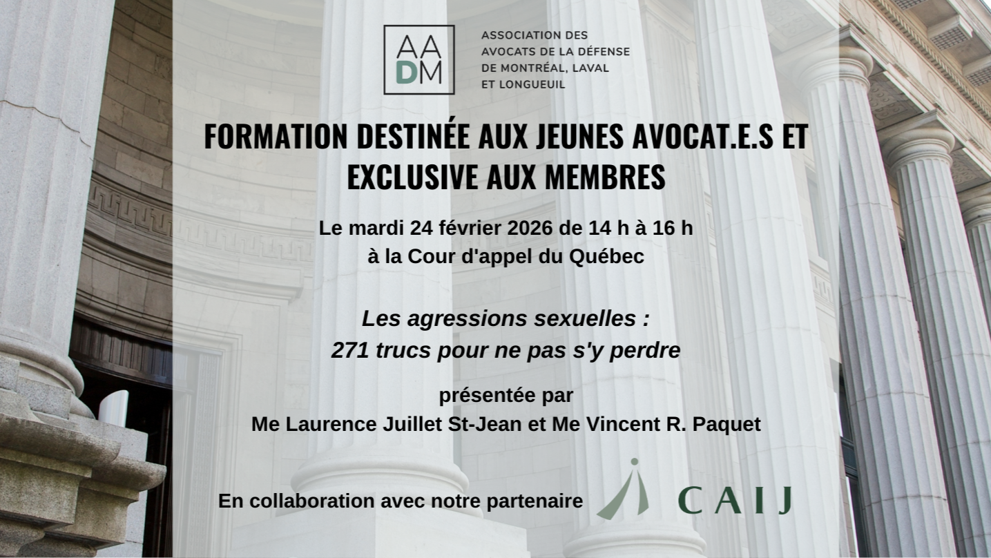 Les agressions sexuelles : 271 trucs pour ne pas s'y perdre