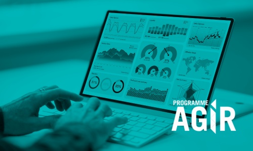 AGIR - L’IA POUR OPTIMISER SES REDDITIONS DE COMPTE, RAPPORTS ANNUELS ET ANALYSES