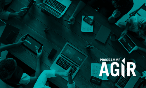 AGIR – POUR DES RENCONTRES DE CA EFFICACES ET OPTIMALES