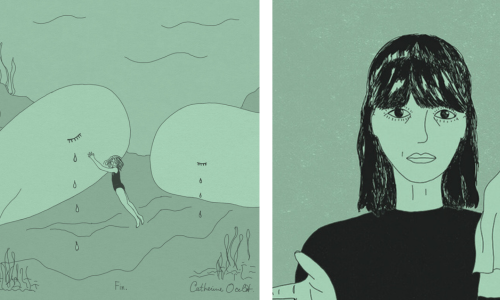 BANDE DESSINÉE ET PLATEFORMES NUMÉRIQUES AVEC CATHERINE OCELOT