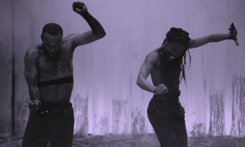 CLASSE DE MAÎTRE AVEC CHERISH MENZO ET CAMILO MEJÍA CORTÉS – La danse comme pratique fugitive