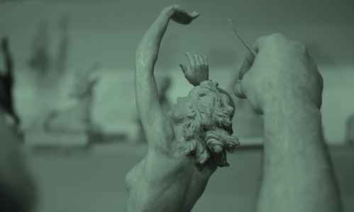 CLASSE DE MAÎTRE EN MÉTIER D’ART (SCULPTURE) À SAINT-JEAN-PORT-JOLI