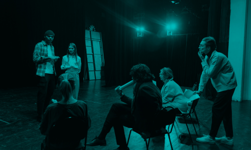 COFFRE À OUTILS UDA : SE PRÉPARER POUR DES AUDITIONS AVEC LÉA POOL
