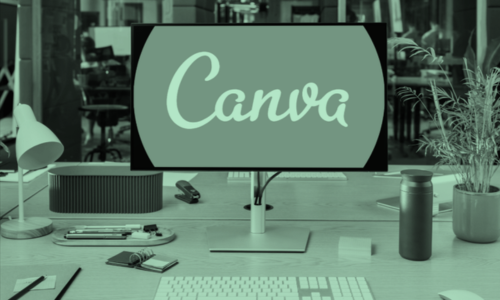 CRÉER DES VISUELS PROFESSIONNELS AVEC CANVA