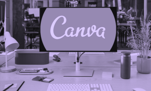 CRÉER DES VISUELS PROFESSIONNELS AVEC CANVA
