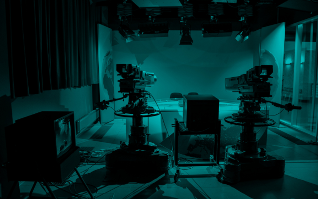 DIRECTION DE PRODUCTION CINÉMATOGRAPHIQUE ET TÉLÉVISUELLE