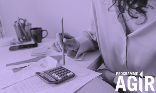 AGIR – DES ÉTATS FINANCIERS À LA BUDGÉTISATION