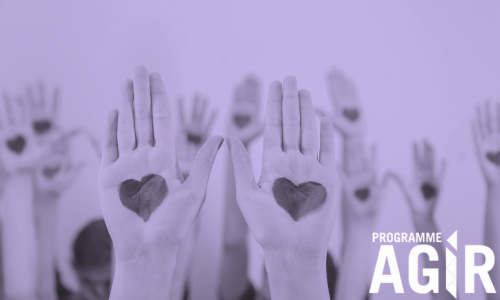 AGIR – LA RECONNAISSANCE DES BÉNÉVOLES : POURQUOI ET COMMENT