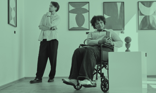 L’ACCESSIBILITÉ CRÉATIVE