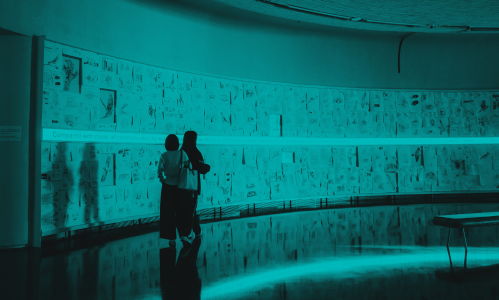 LA SCÉNOGRAPHIE THÉÂTRALE ET LA MISE EN EXPOSITION