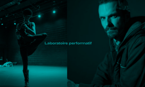 LABORATOIRE PERFORMATIF : LE CORPS PENSANT