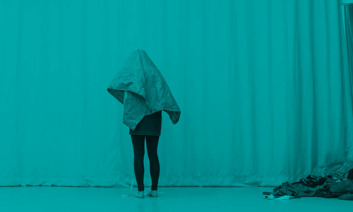 LABORATOIRE PERFORMATIF : LE CORPS PENSANT