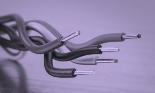 NOTIONS D’ÉLECTRICITÉ POUR LE DÉPARTEMENT DE LA LOGISTIQUE