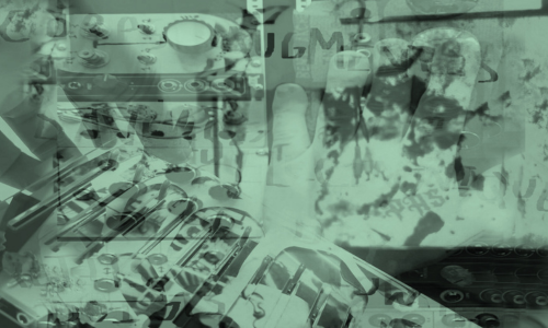 PETITS DOIGTS AUGMENTÉS : DANSE, VIDÉO ET ÉLECTRONIQUE