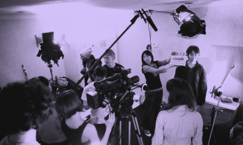 INITIATION À L’AUTOPRODUCTION D’UN COURT MÉTRAGE PROFESSIONNEL