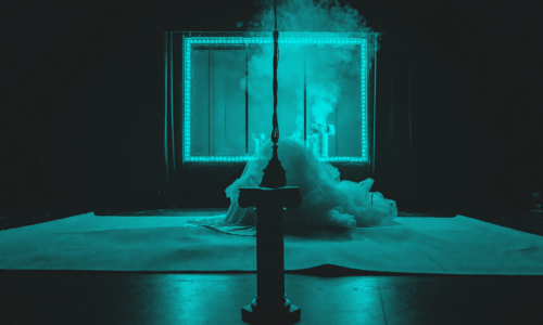 SCÉNOGRAPHIE – PERFECTIONNEMENT AUTOUR DU SPECTACLE « LE MAGASIN »