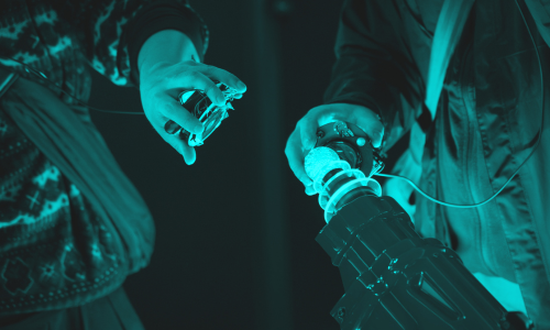 TRANSE SOLAIRE, UN ATELIER CRÉATIF EN DÉVELOPPEMENT ÉLECTRONIQUE ET PERFORMANCE CORPORELLE