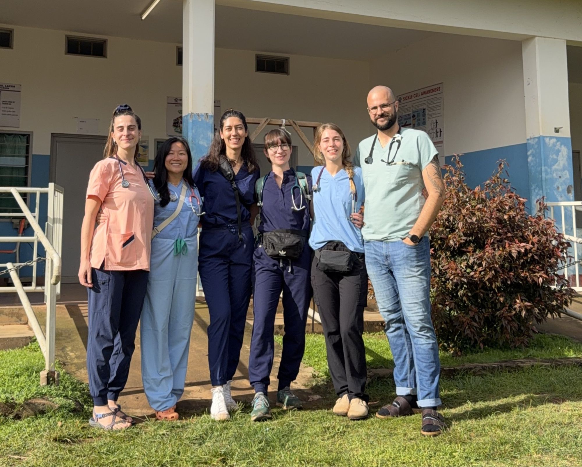 Stage P12 2025-2026 - U. de Sherbrooke - Santé Internationale