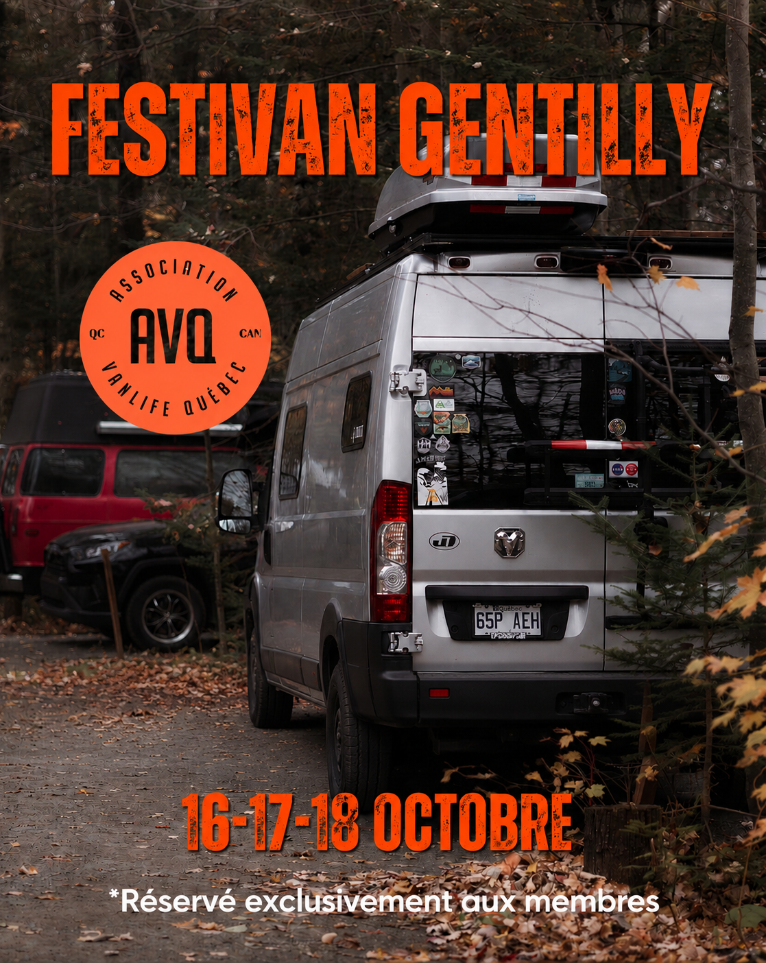 Festivan automnale AVQ 2026