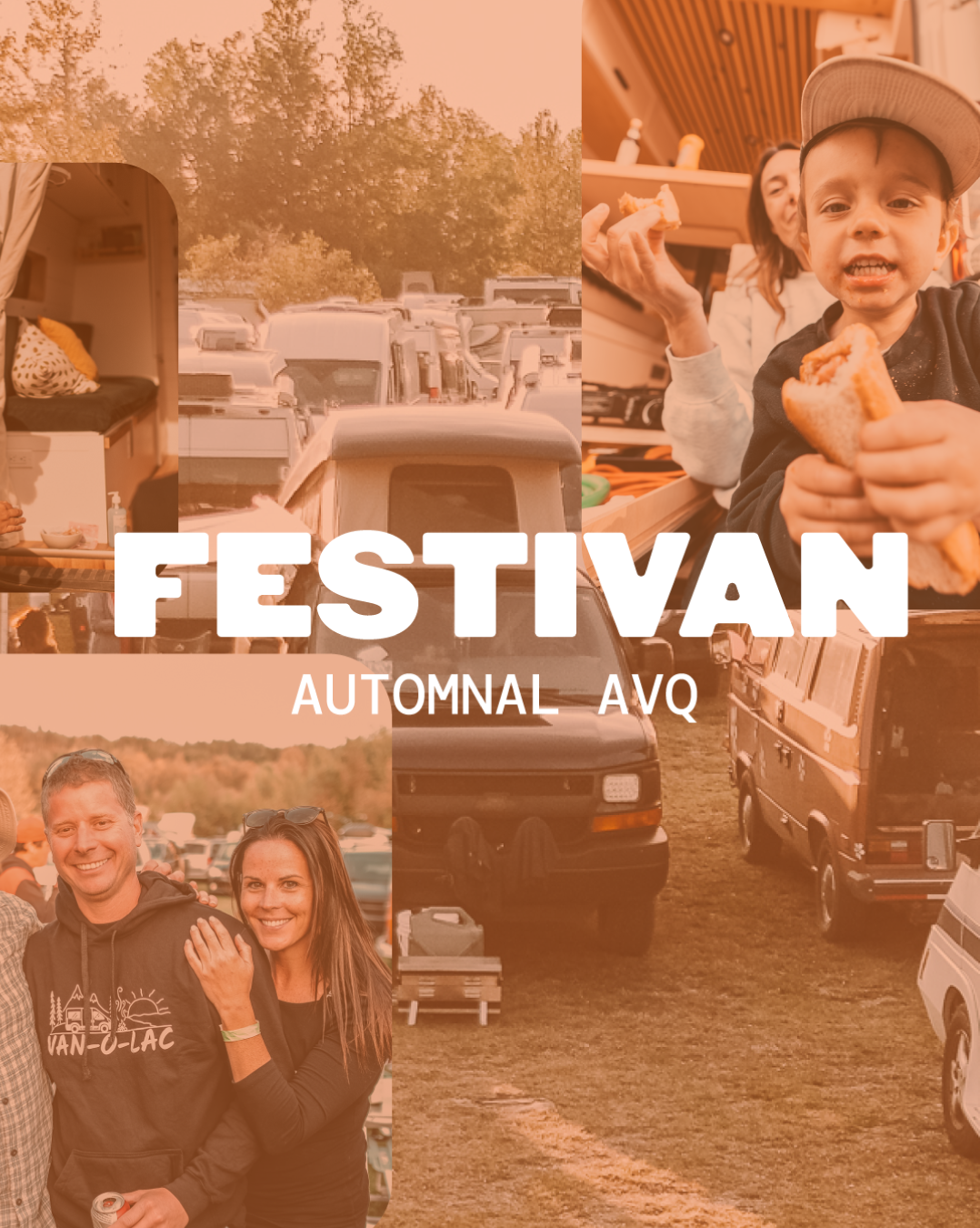 Festivan automnale 2025 AVQ x Parc régional de la Rivière Gentilly