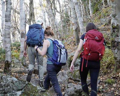 Initiation à la courte randonnée | 4 octobre 2025 | Laurentides