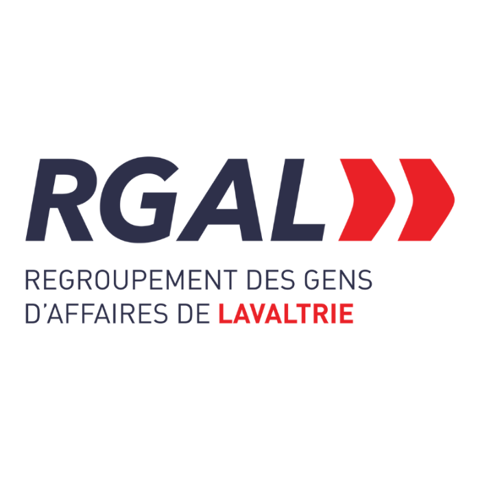 Logo Regroupement des gens d'affaires de Lavaltrie