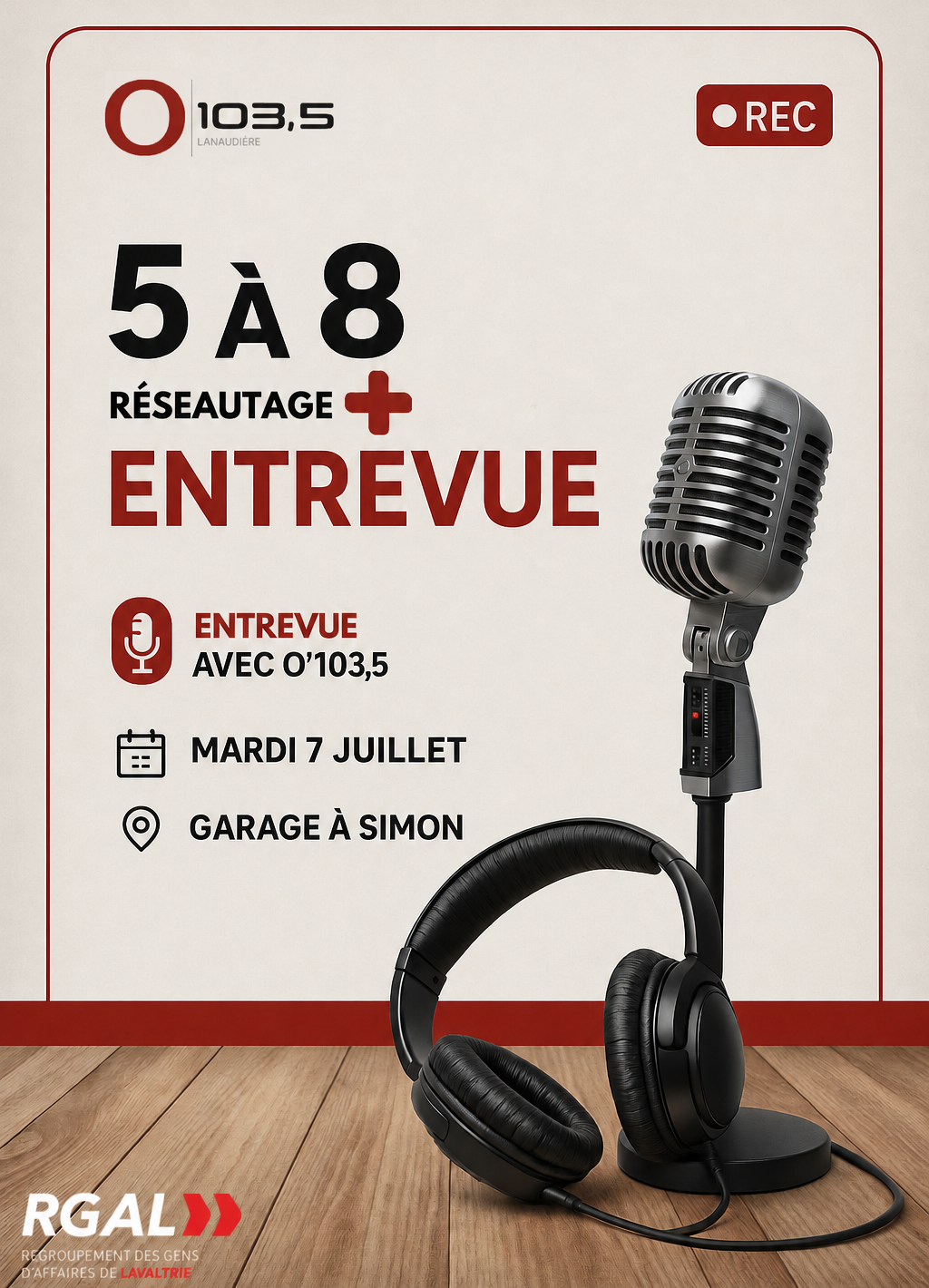 5 à 8 - O'103,5