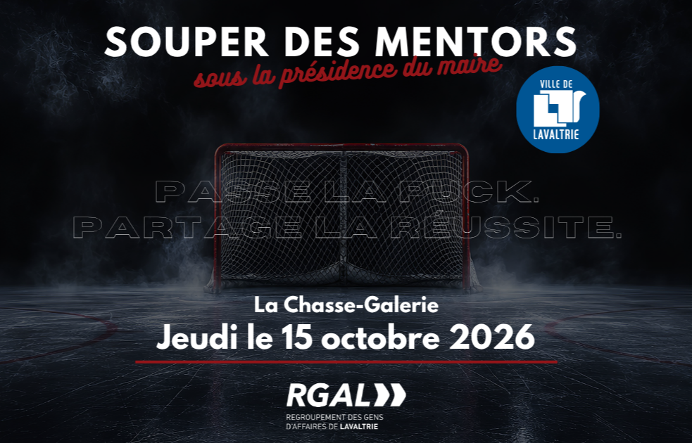 Souper des mentors 2026