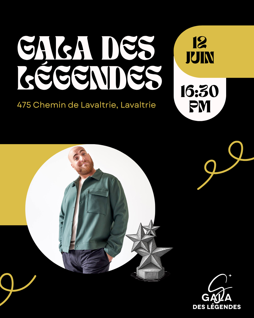 Gala des Légendes (2026)