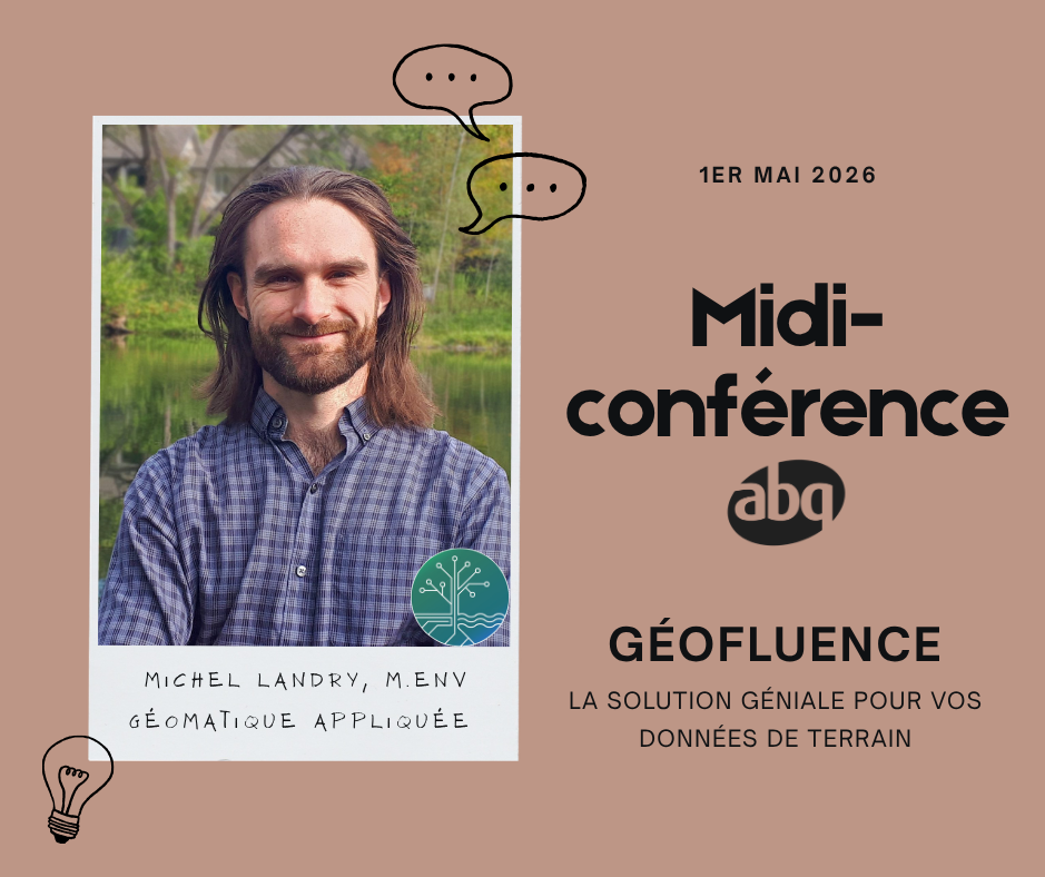 Midi-conférence : Géofluence