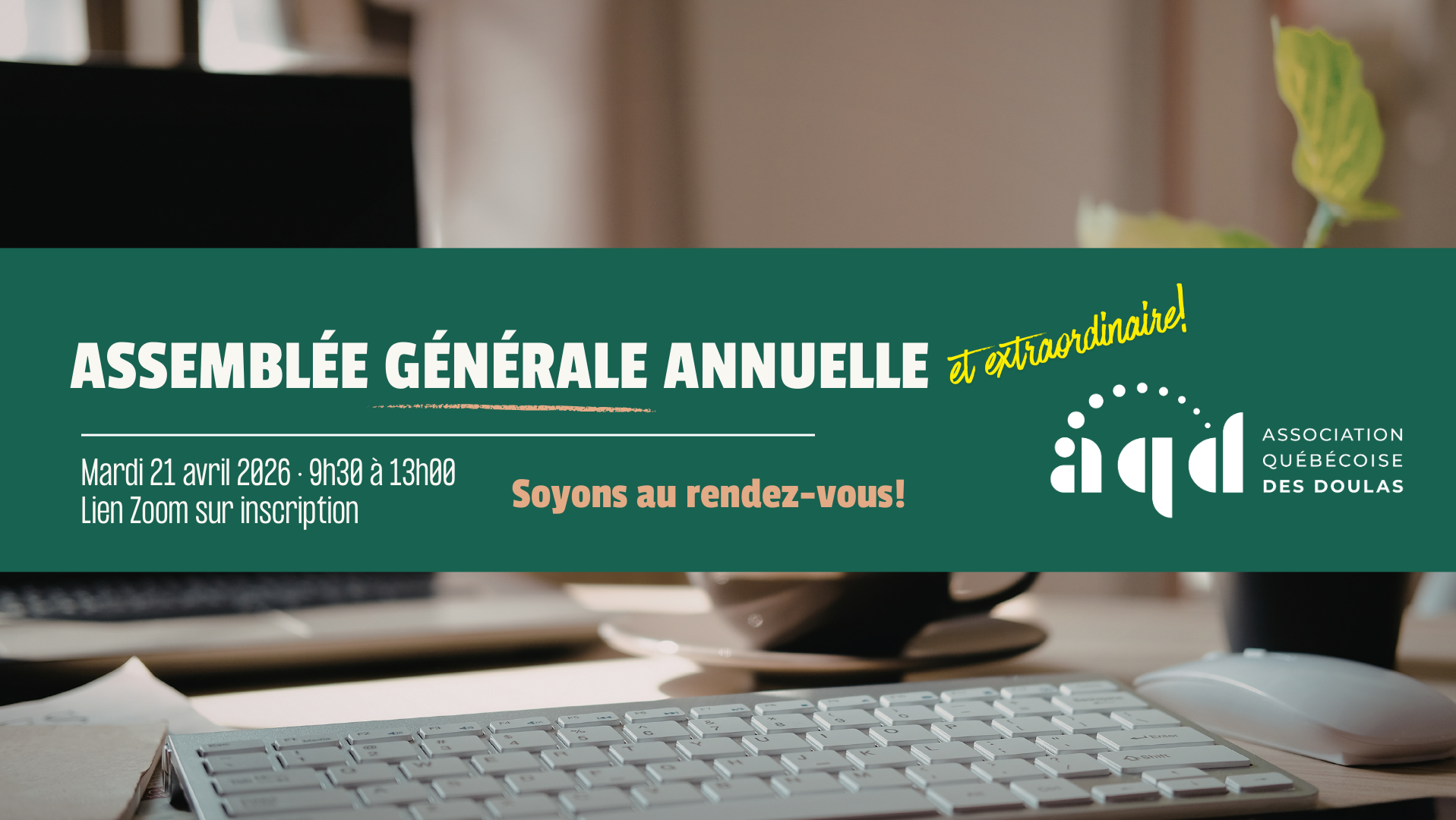 Assemblée Générale Annuelle 2025-26 | AGE 2025-26