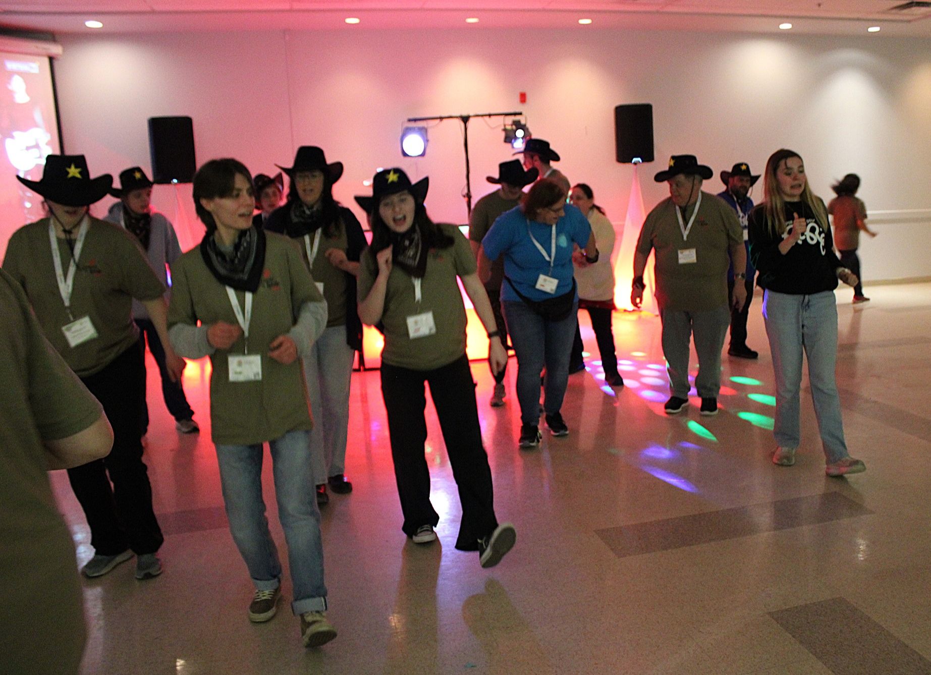 Danse Country  (ne pas inscrire les membres déjà inscrits à la danse du vendredi)
