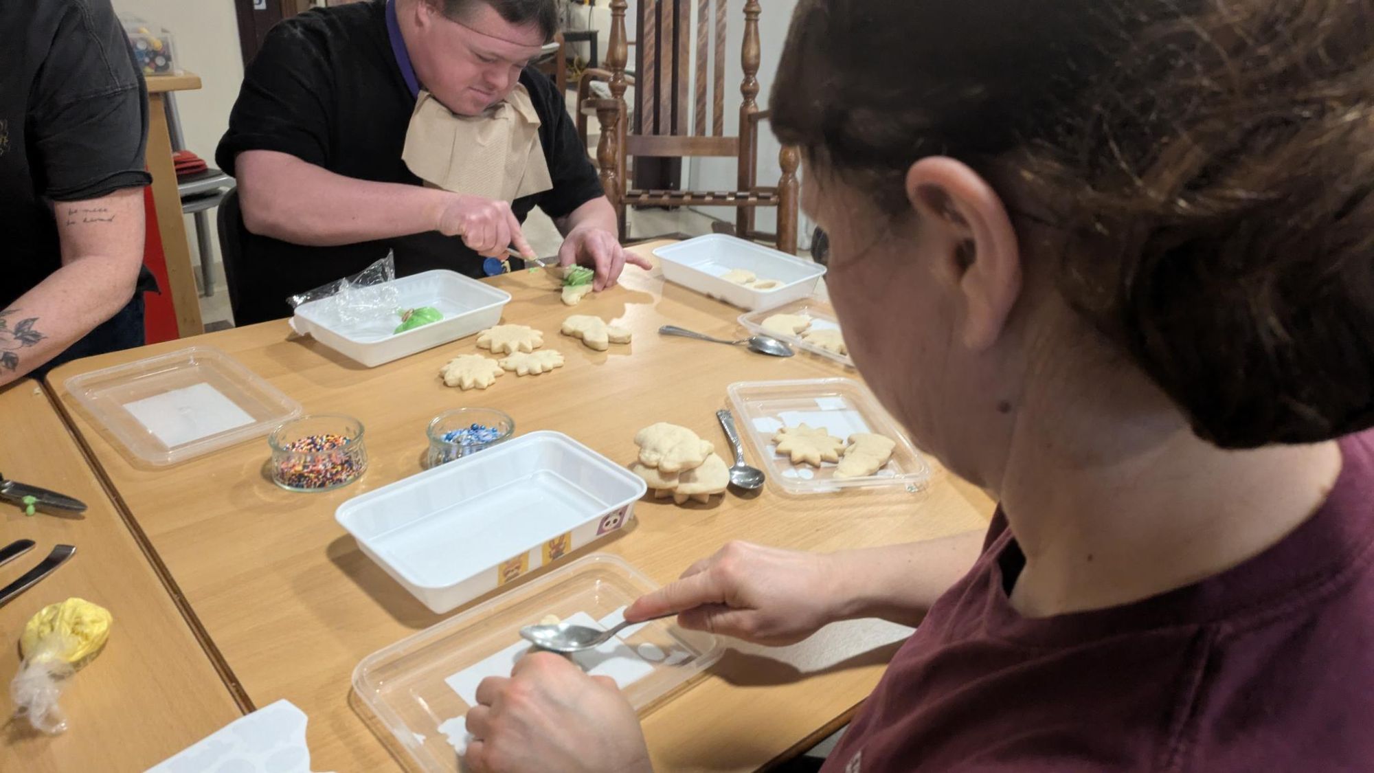 Atelier culinaire (samedi AM)