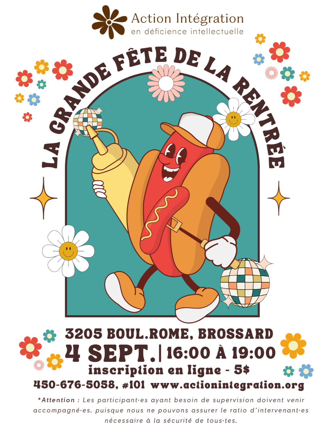 Fête de la rentrée 2025