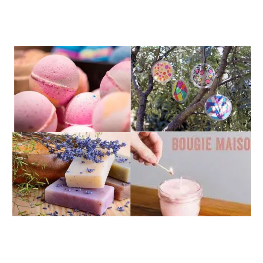 Fabrication de produits maison (jeudi soir)