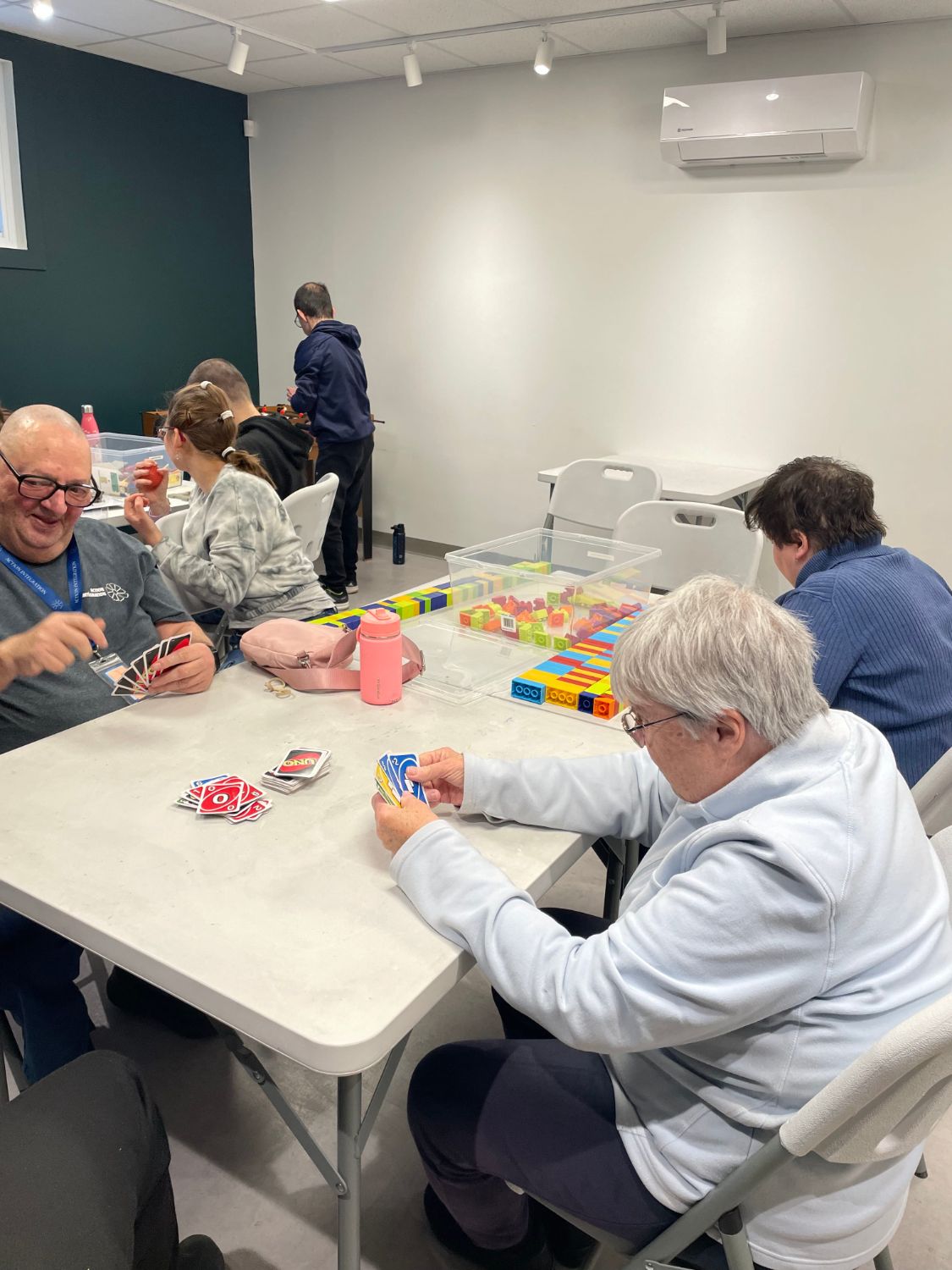 Jeux libres (Samedi PM)