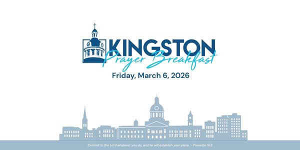 Kingston Prayer Breakfast 2026