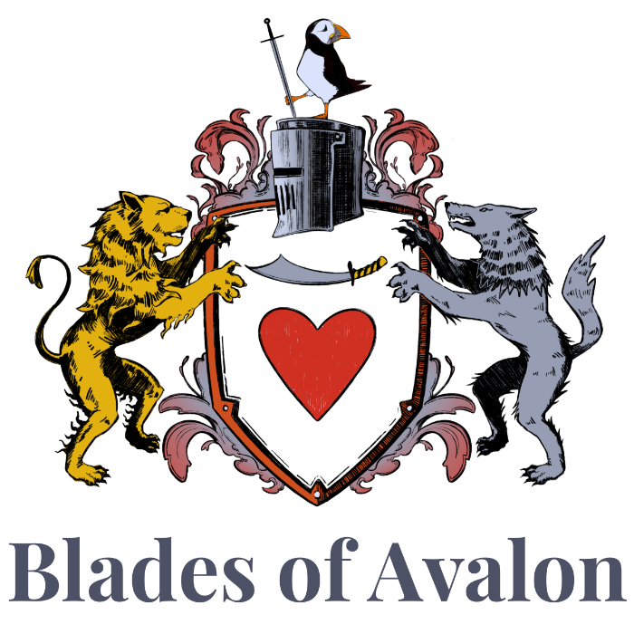 Logo Blades of Avalon