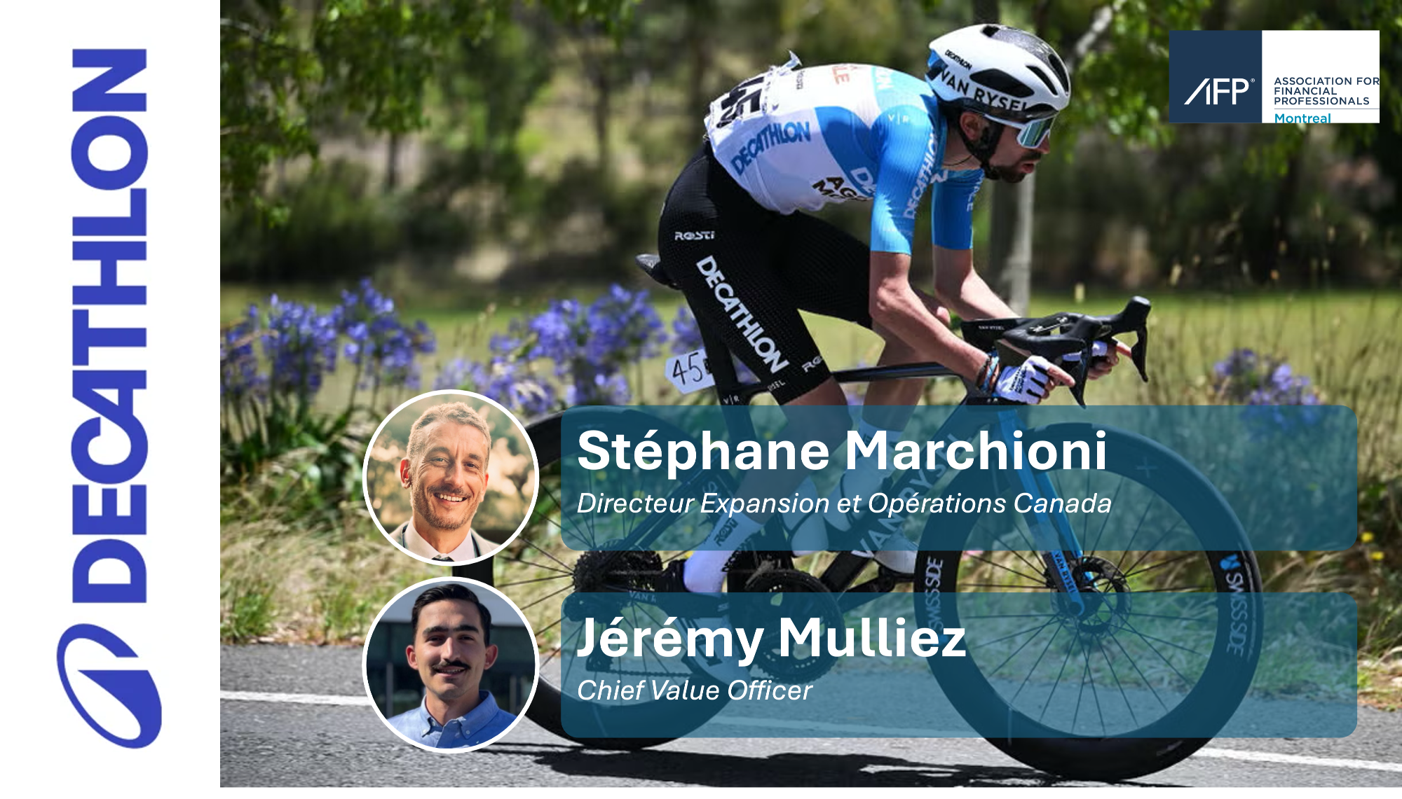 From CFO to Chief Value Officer: Governance, Performance, and Value Creation at Decathlon Canada