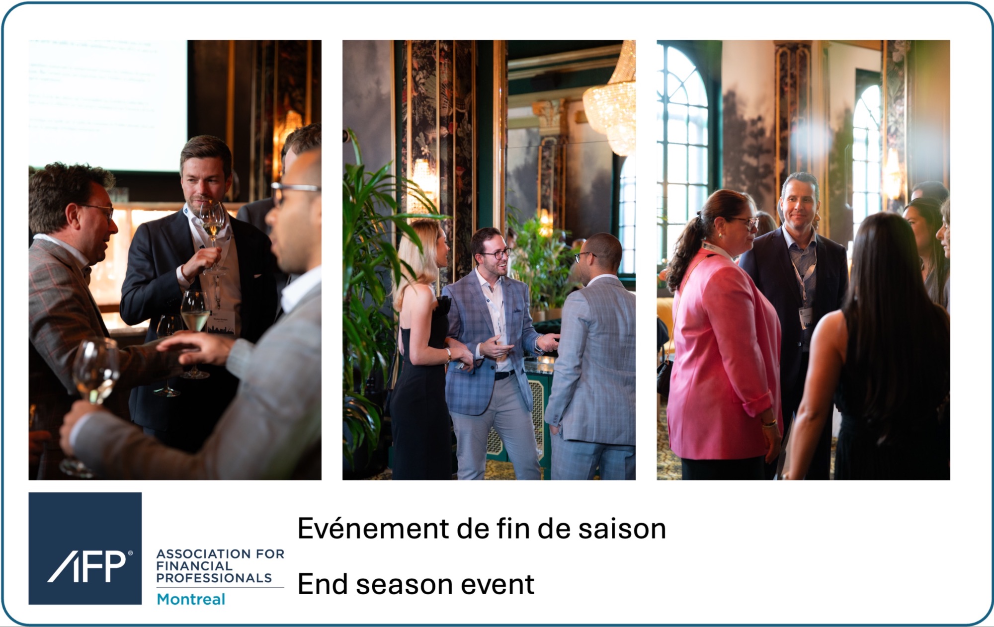 End season cocktail