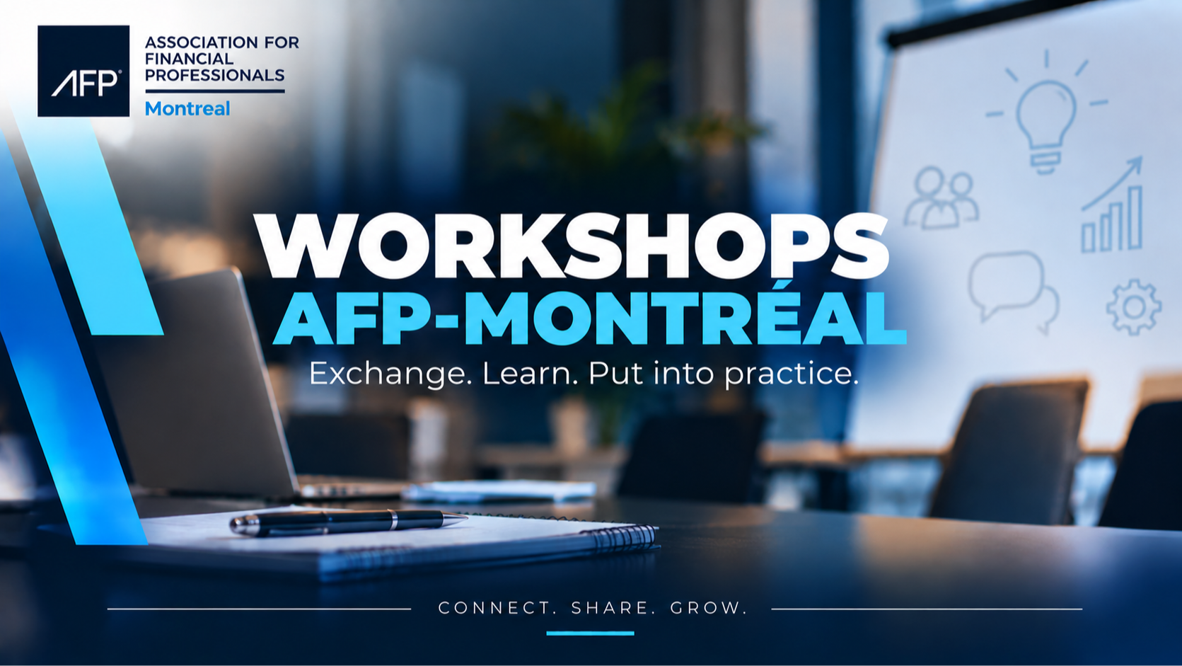 Atelier AFP-Montréal - Bloomberg solution Practitionner