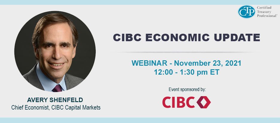 Banque CIBC - Economic Update