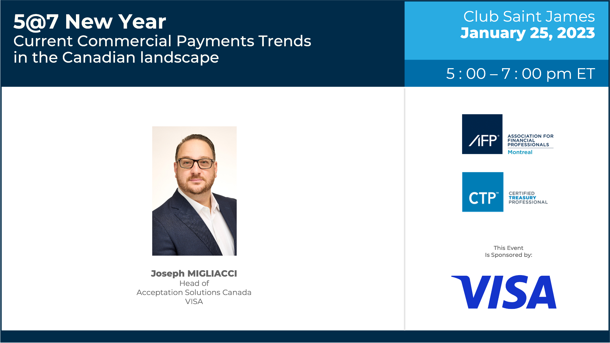 Payment Trends with VISA