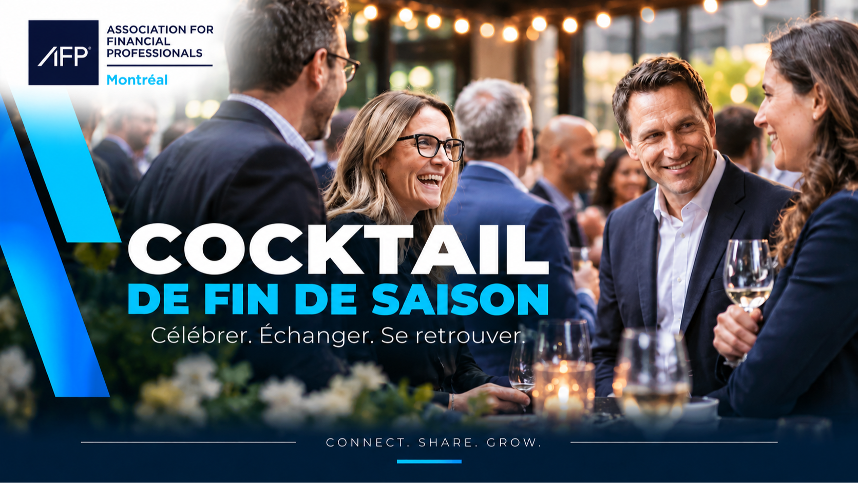 Cocktail de fin de saison