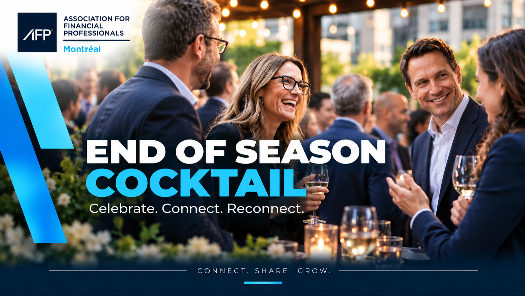 End-of-season Cocktail