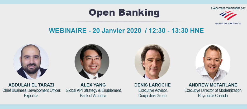 Webinar - Open Banking