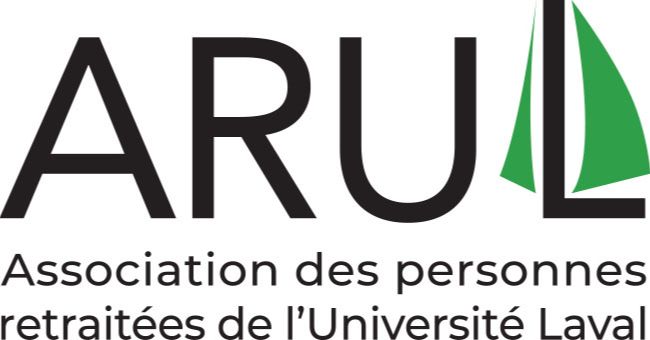 Logo Association des personnes retraitées de l'Université Laval