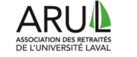 Logo Association des retraités de l'Université Laval