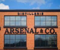 Visite à la Distillerie Arsenal & Co.