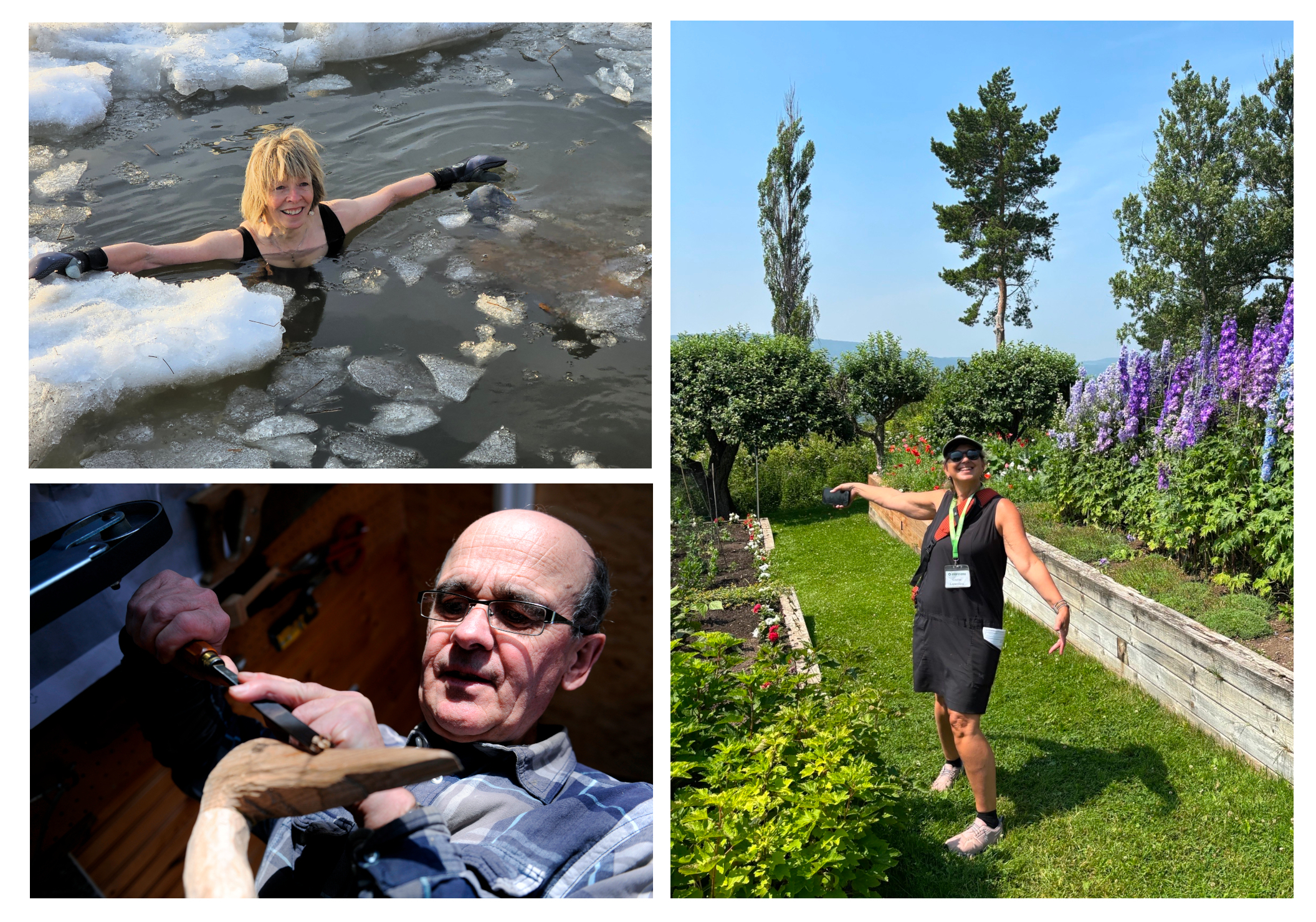 Dîner-causerie des passionnés